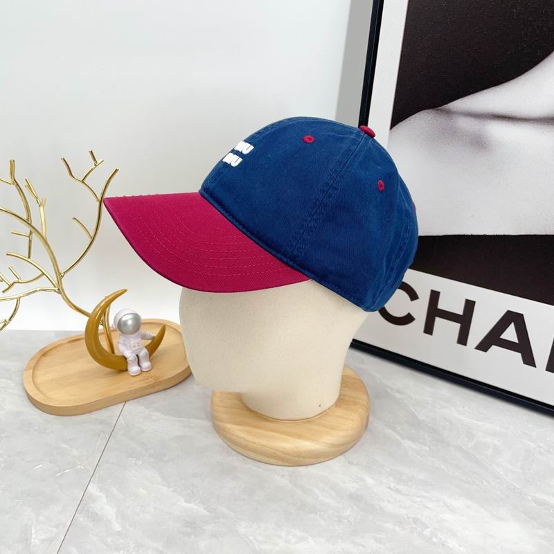 Miumiu cap dx (3787)