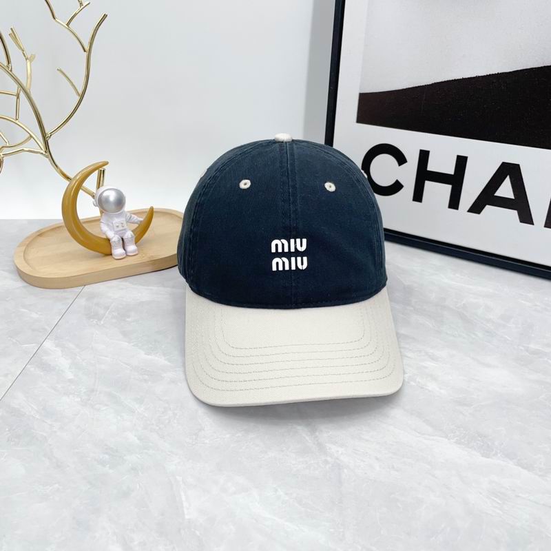 Miumiu cap dx (3793)