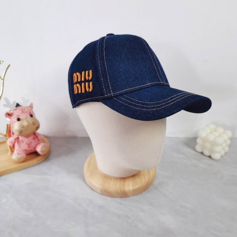 Miumiu cap dx (3879)