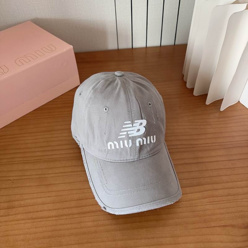 Miumiu cap dx (506)