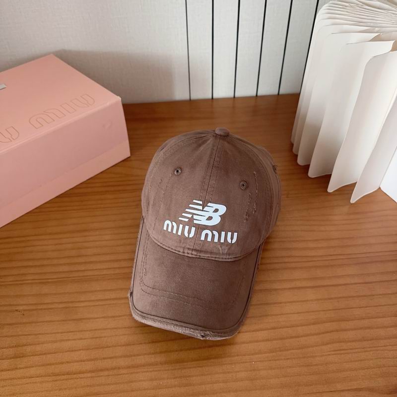 Miumiu cap dx (516)
