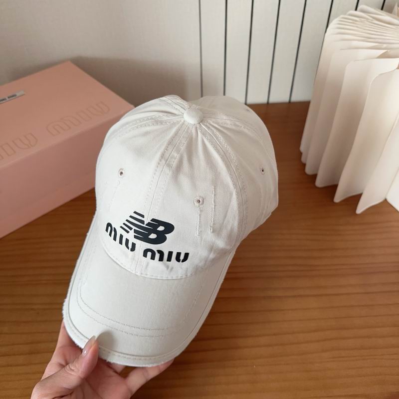 Miumiu cap dx (518)