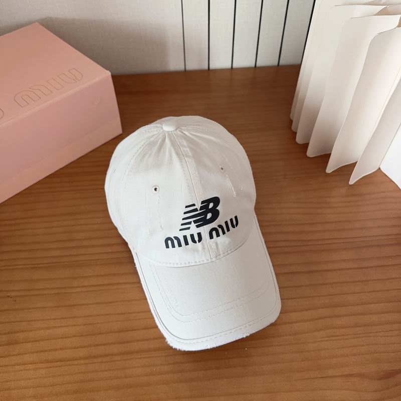 Miumiu cap dx (519)