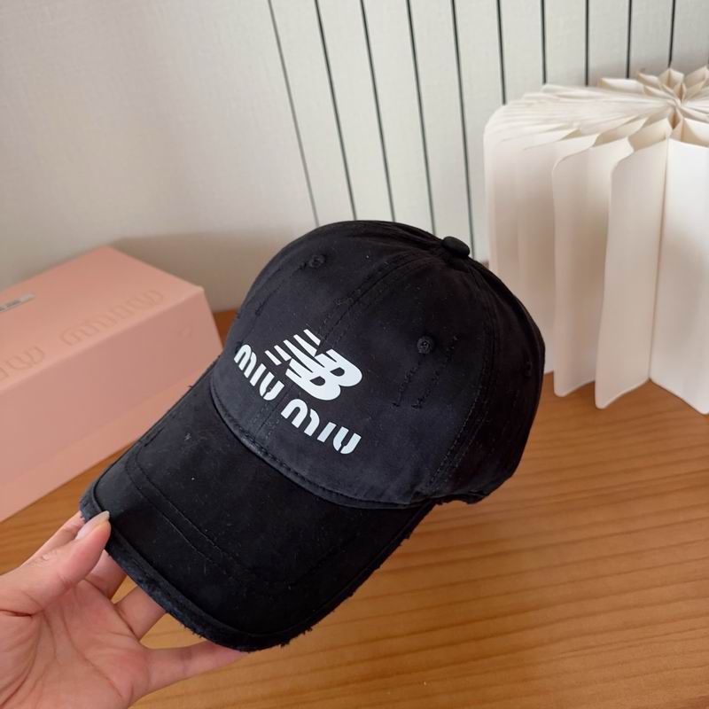 Miumiu cap dx (528)