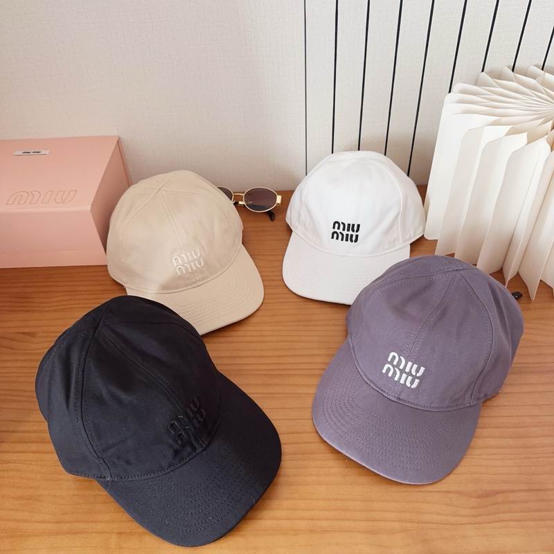 Miumiu cap dx (5285)