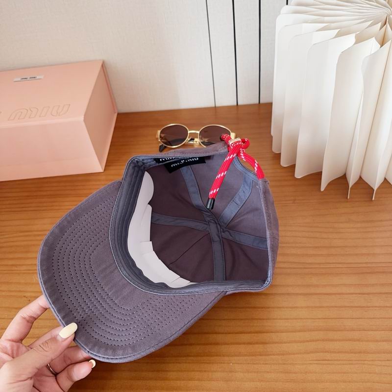 Miumiu cap dx (5288)