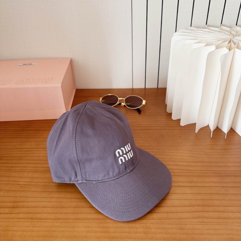 Miumiu cap dx (5290)