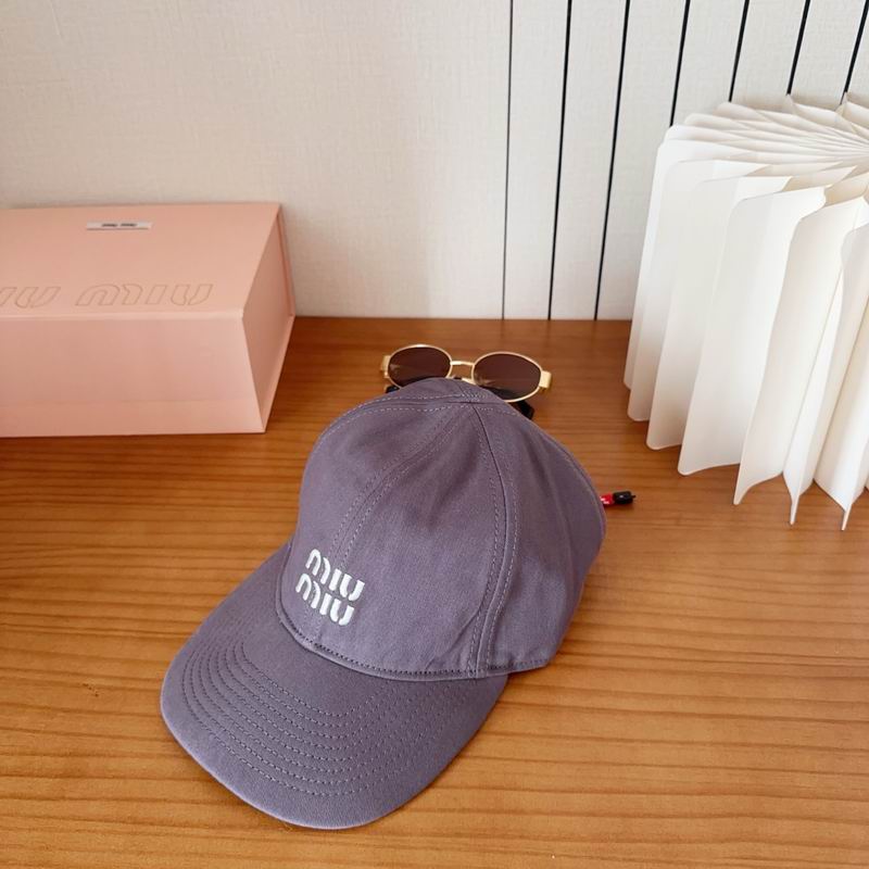 Miumiu cap dx (5292)