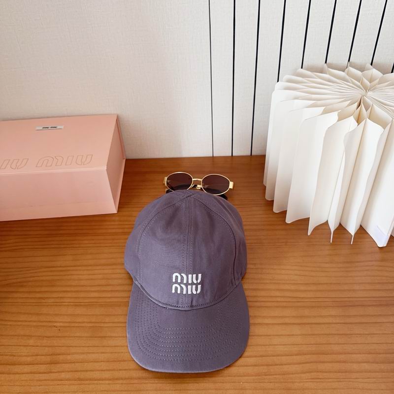 Miumiu cap dx (5293)