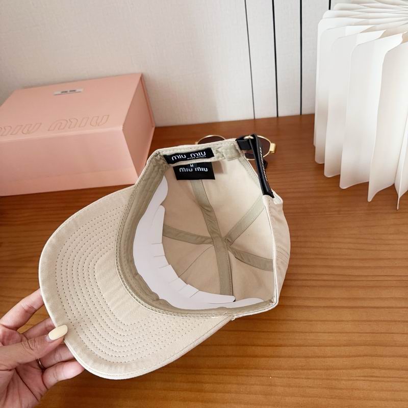 Miumiu cap dx (5297)