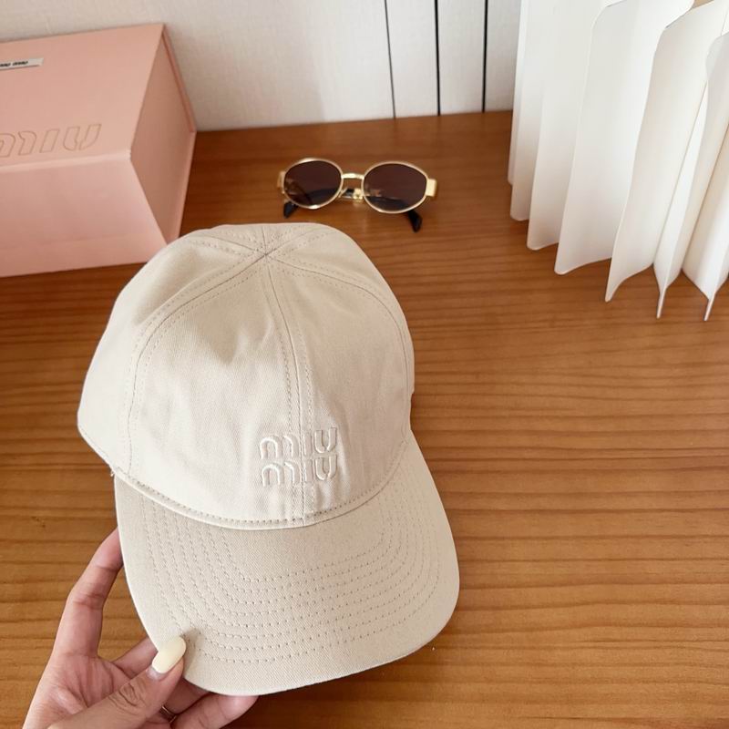 Miumiu cap dx (5299)