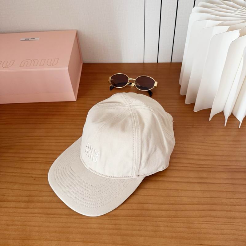 Miumiu cap dx (5301)