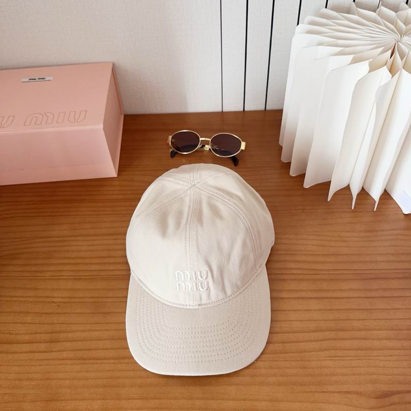 Miumiu cap dx (5302)