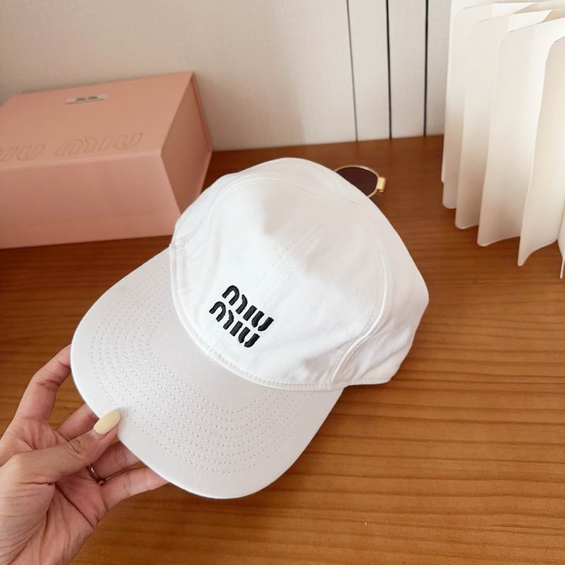 Miumiu cap dx (5305)