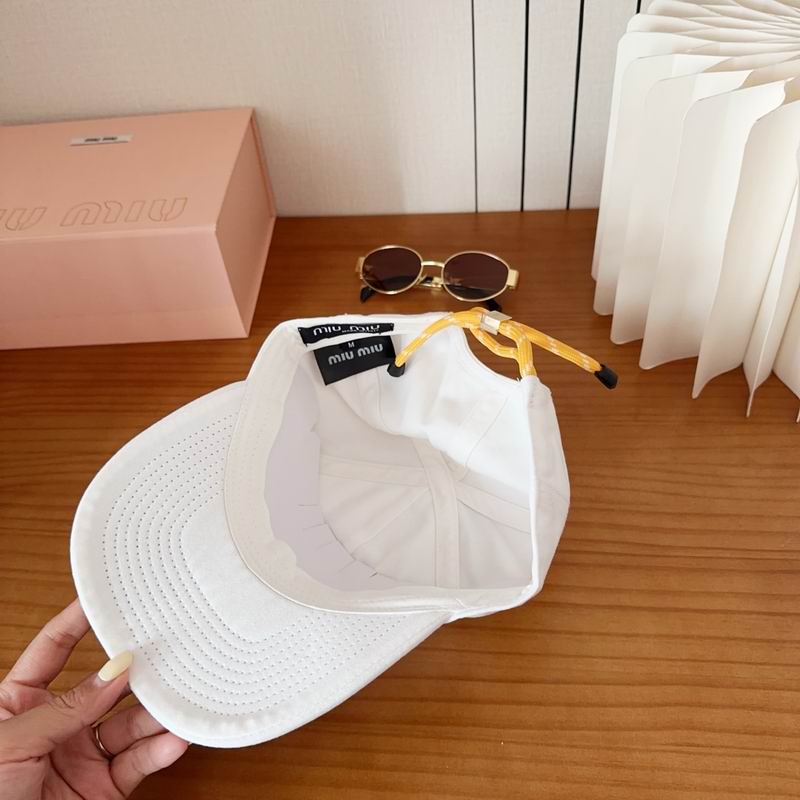 Miumiu cap dx (5306)