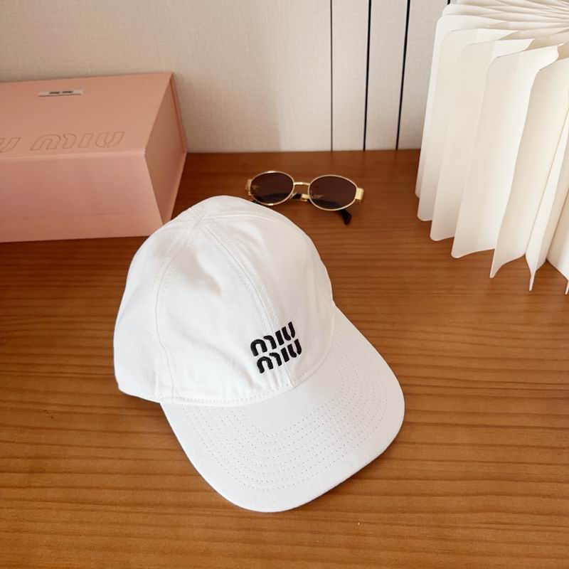 Miumiu cap dx (5308)