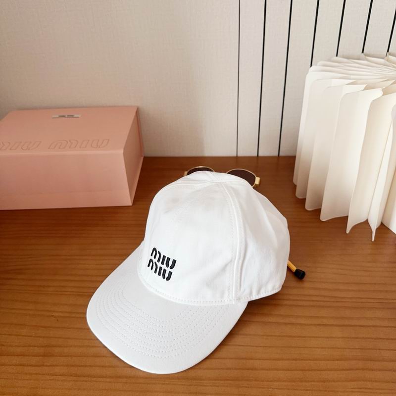 Miumiu cap dx (5310)