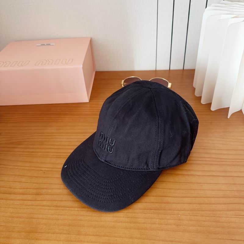 Miumiu cap dx (5319)