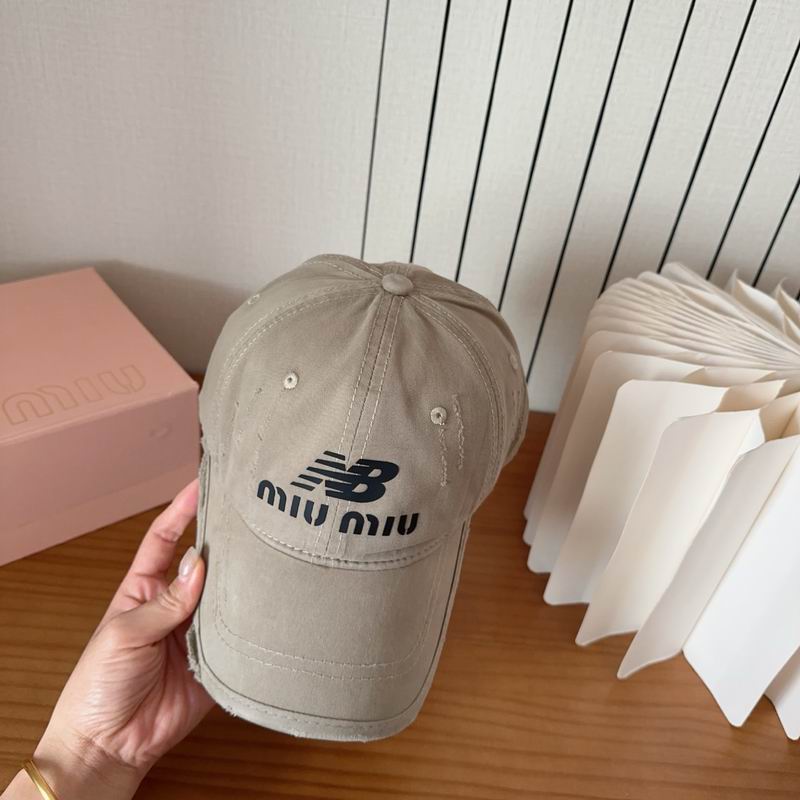Miumiu cap dx (538)