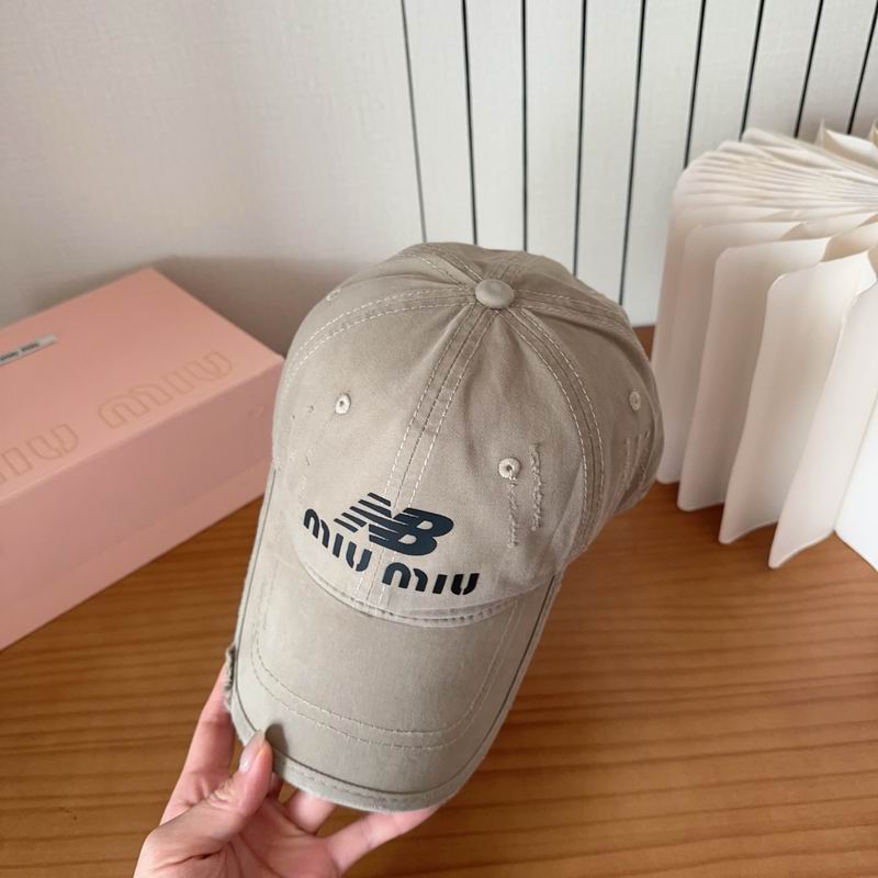 Miumiu cap dx (541)
