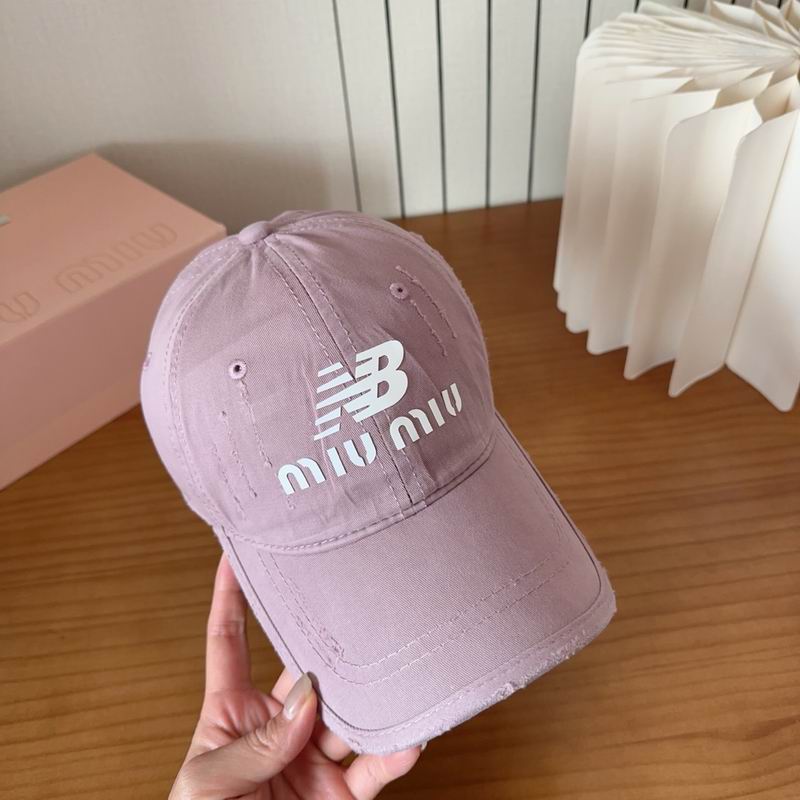 Miumiu cap dx (545)