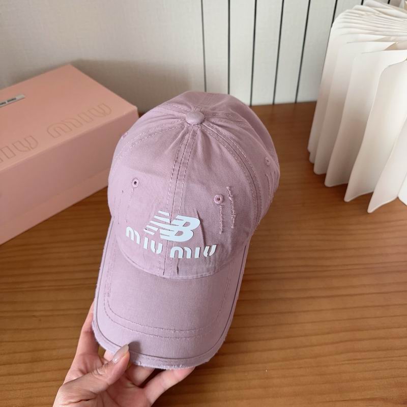 Miumiu cap dx (550)