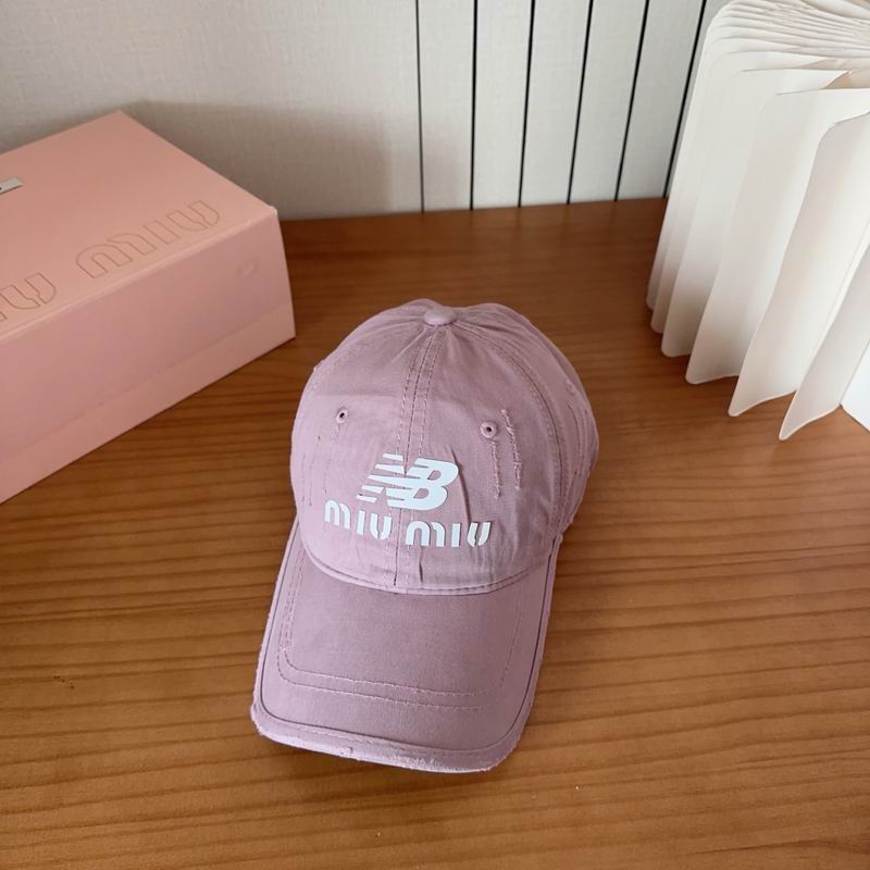 Miumiu cap dx (552)