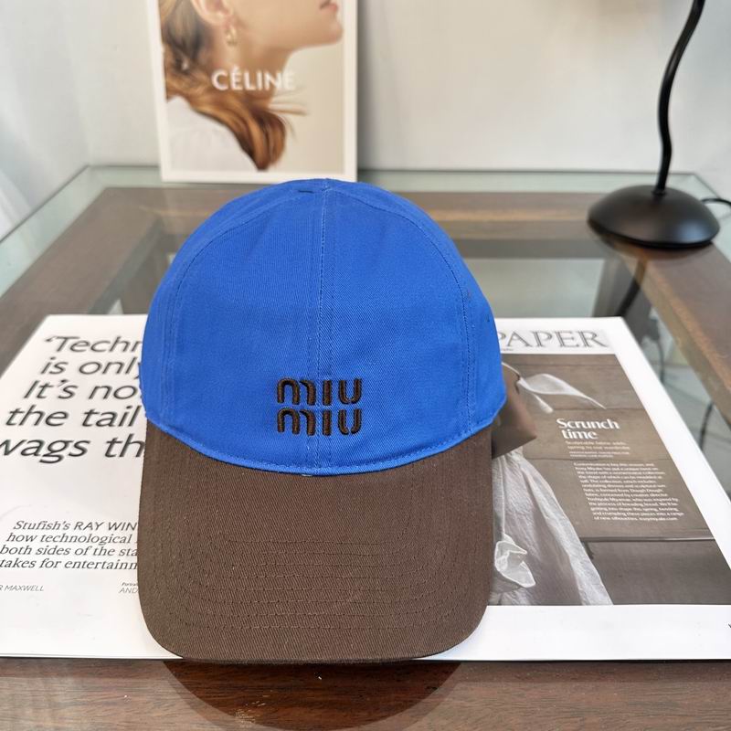 Miumiu cap dx (943)