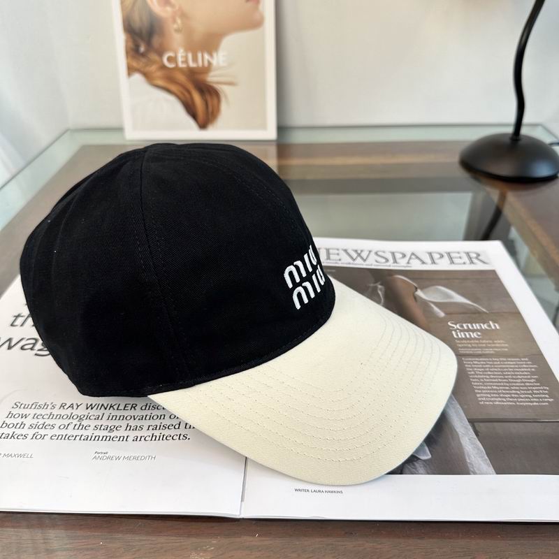 Miumiu cap dx (950)