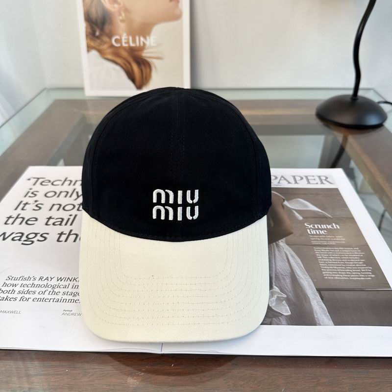 Miumiu cap dx (952)