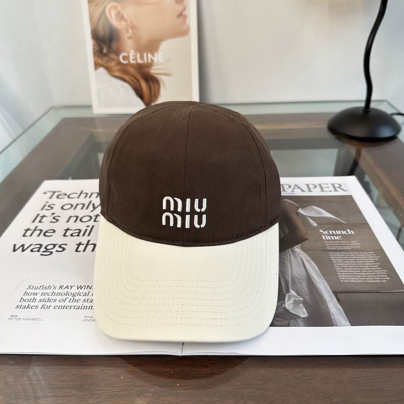 Miumiu cap dx (971)