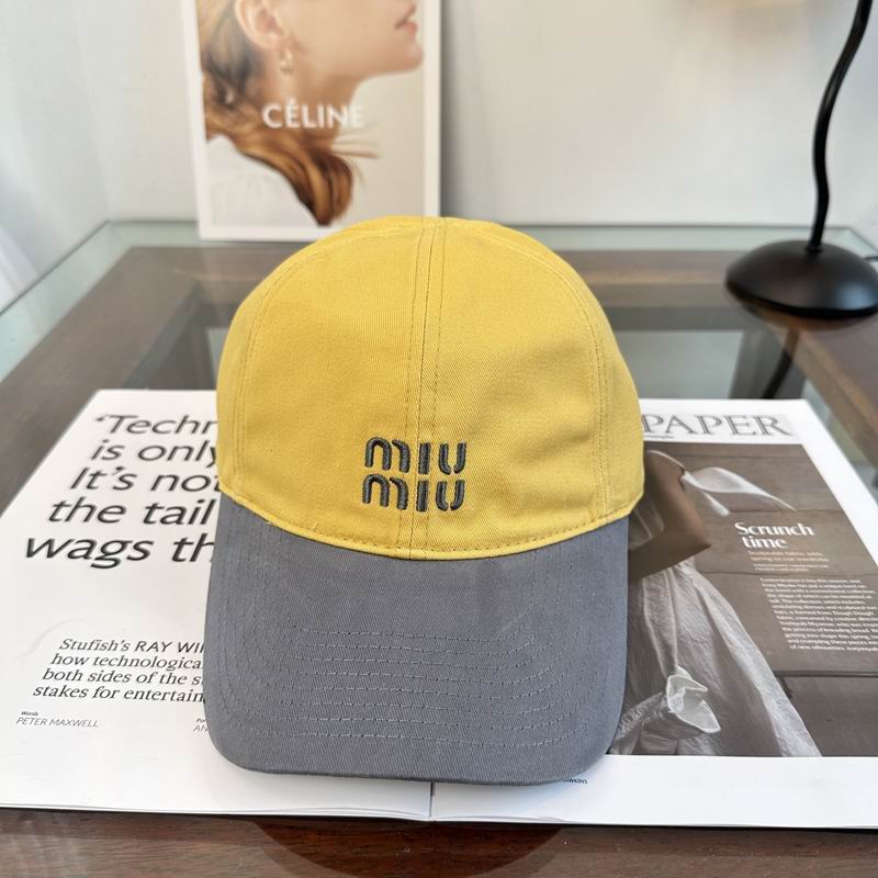 Miumiu cap dx (989)