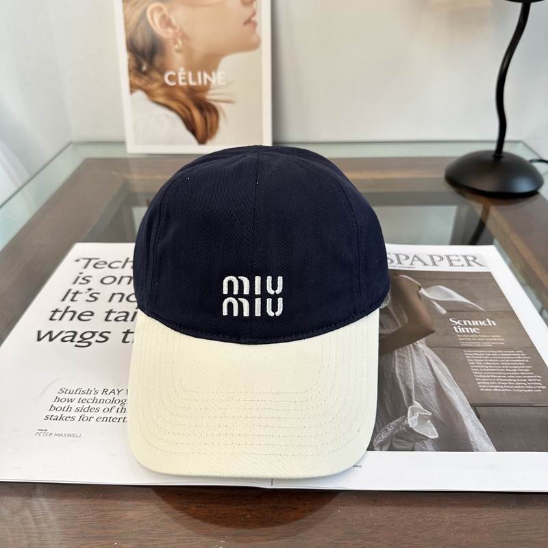 Miumiu cap dx (999)
