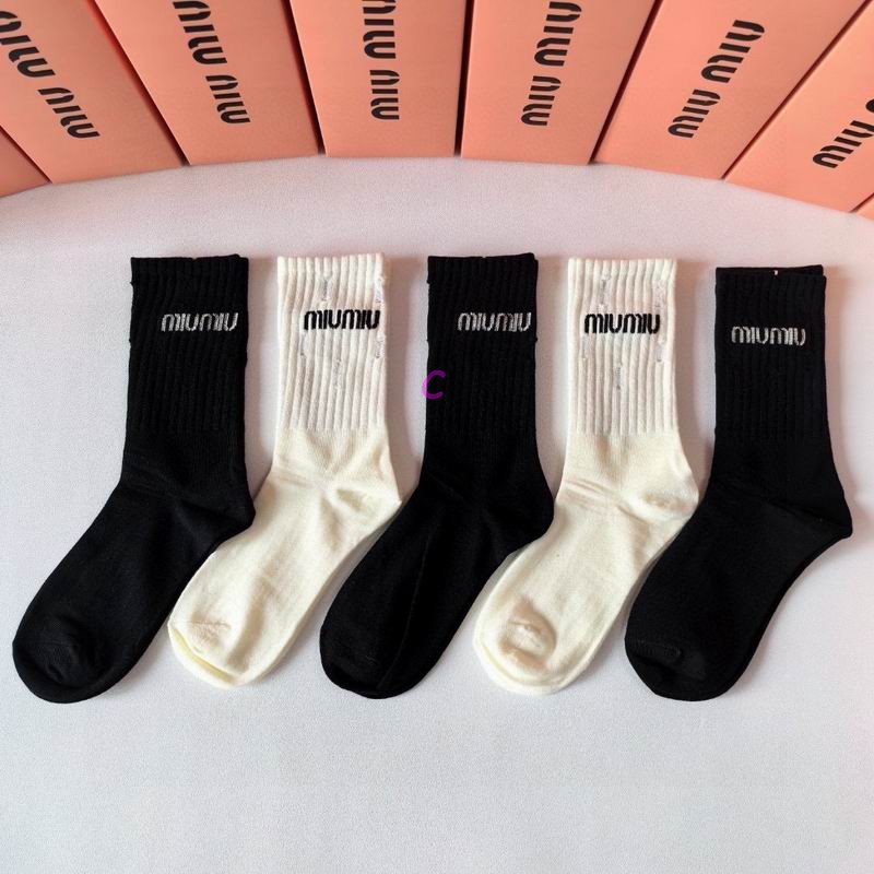 Miumiu socks (11)