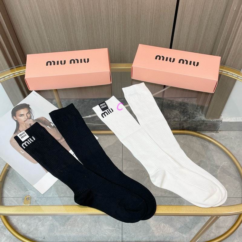 Miumiu socks (18)