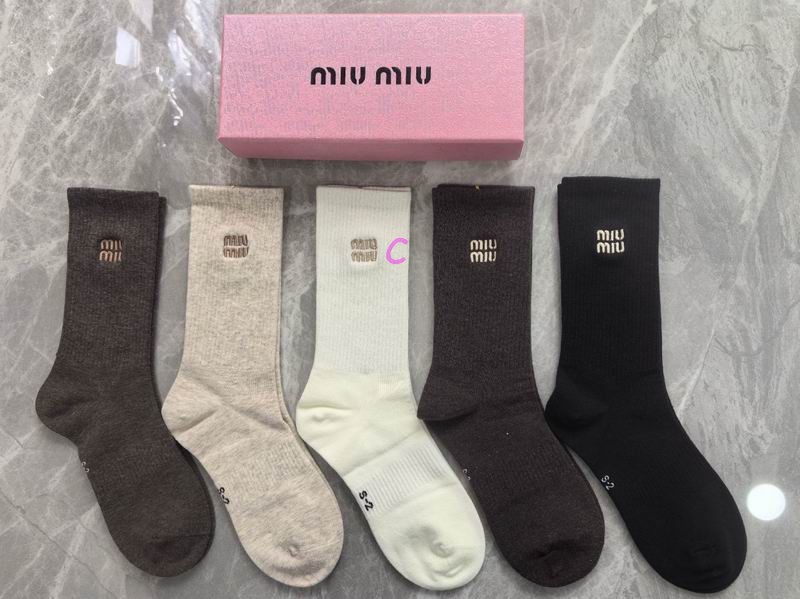 Miumiu socks (22)