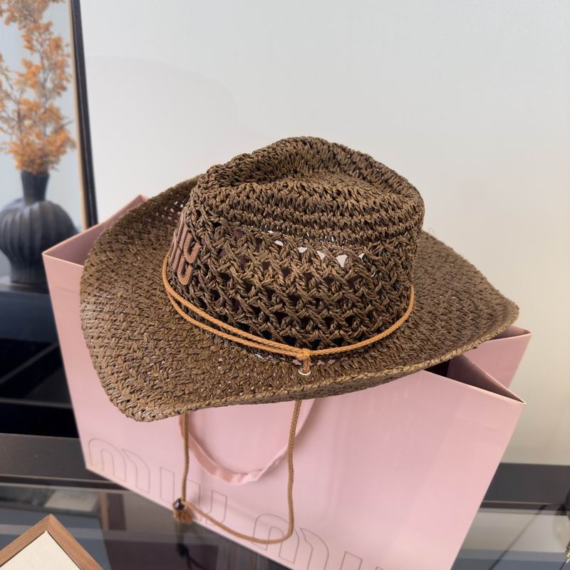 Miumiu top hat (310)