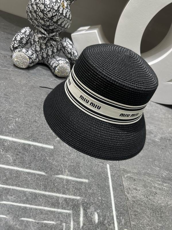 MiumiuTop Hat dx (573)