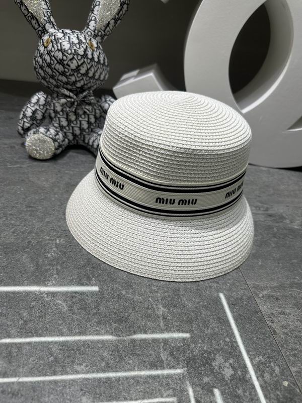 MiumiuTop Hat dx (580)