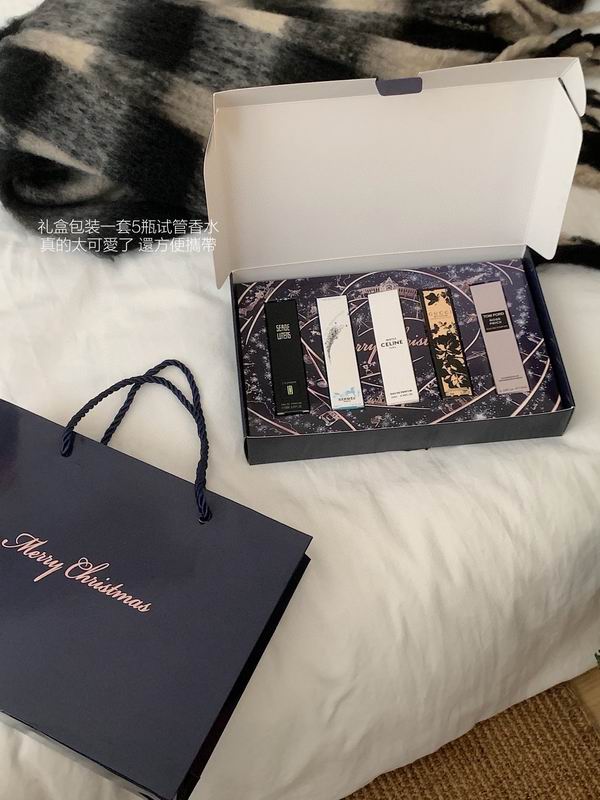 Mix brand 5X10ml  (4)