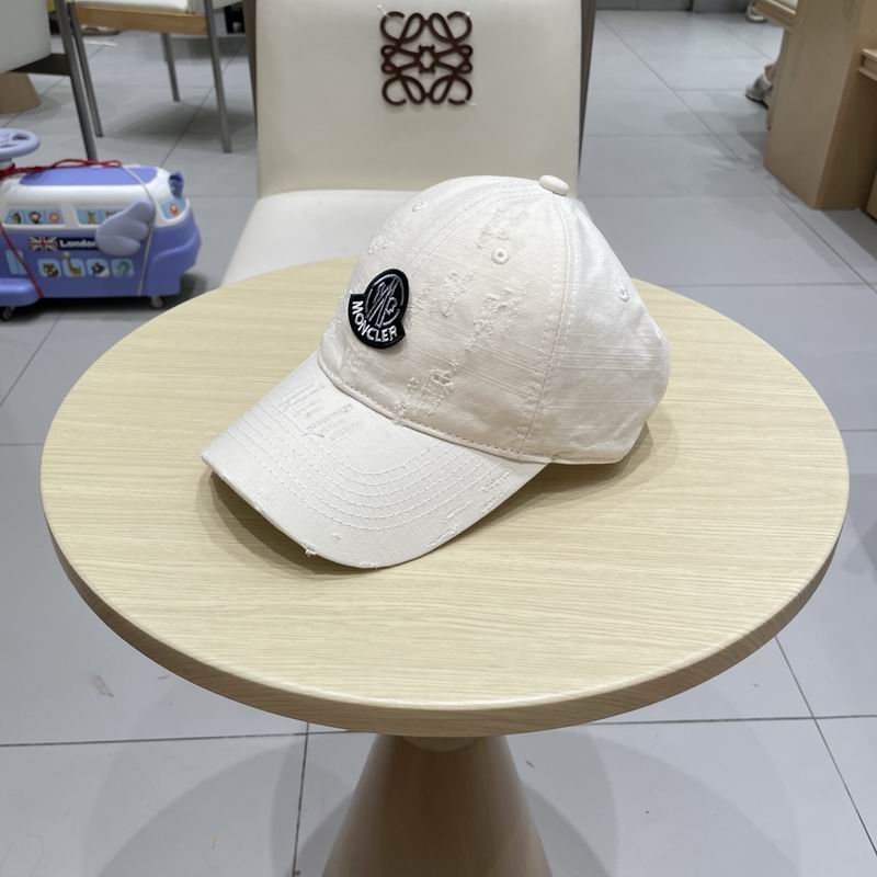 Moncler Cap (1462)