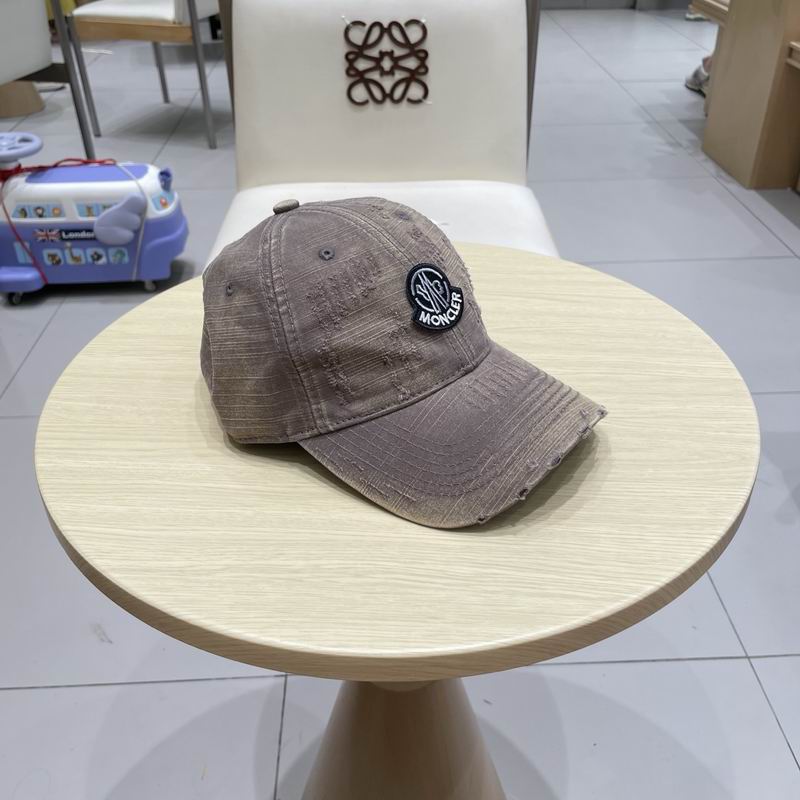 Moncler Cap (1470)