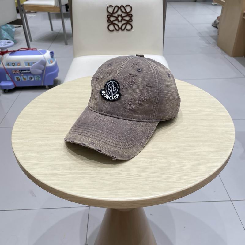 Moncler Cap (1471)