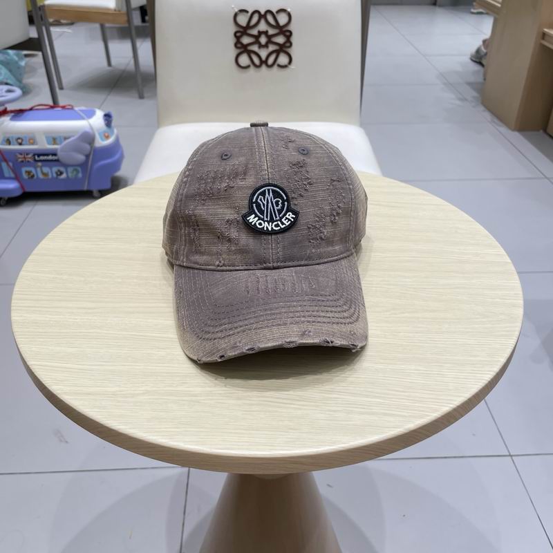 Moncler Cap (1472)