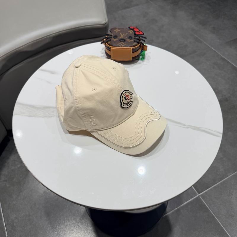 Moncler Cap (2843)