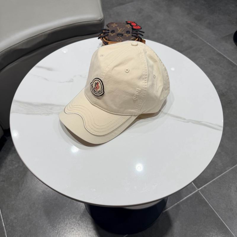 Moncler Cap (2844)