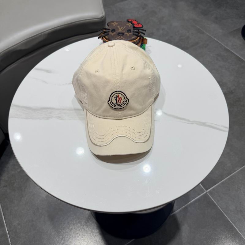 Moncler Cap (2845)