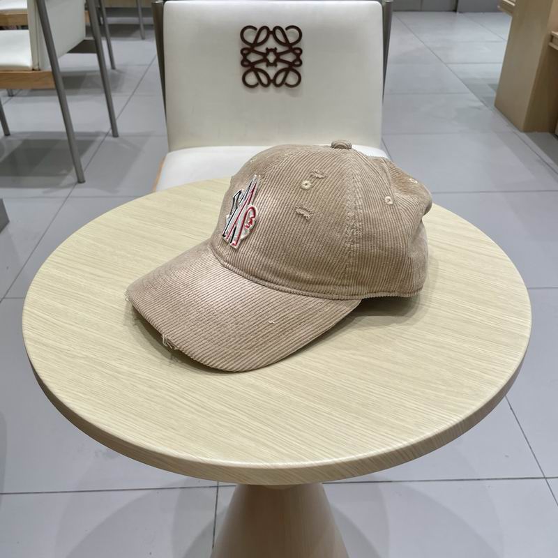 Moncler Cap (3892)