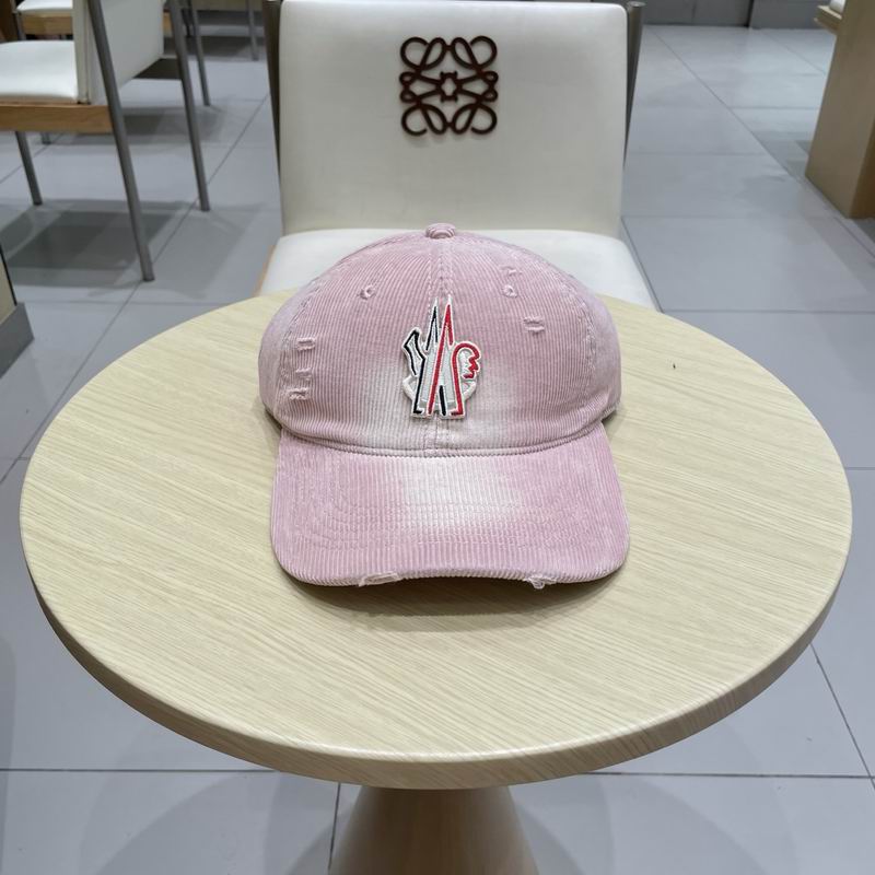 Moncler Cap (3902)