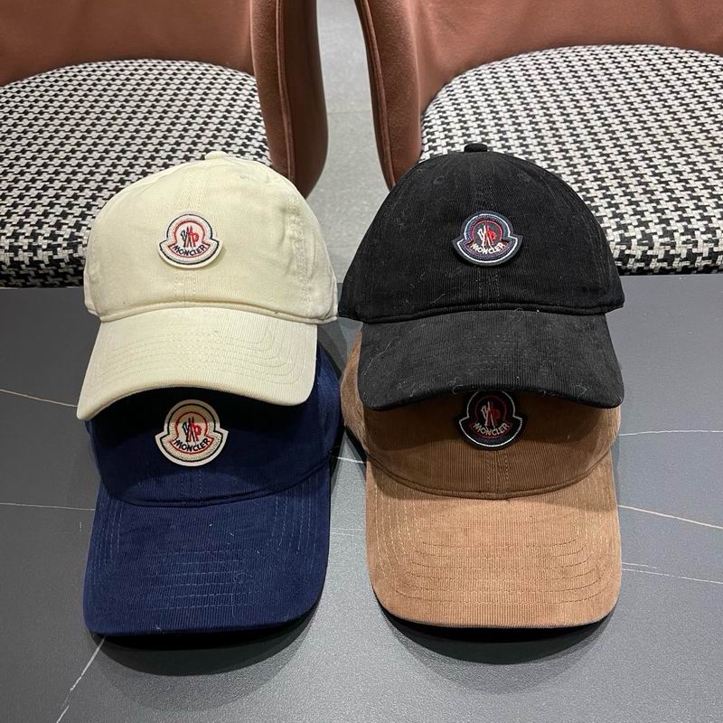 Moncler Cap (4965)
